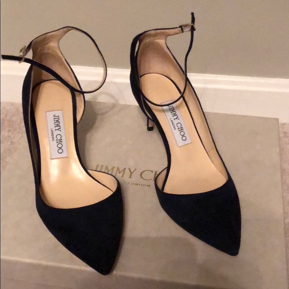 Authentic Jimmy Choo shoes
